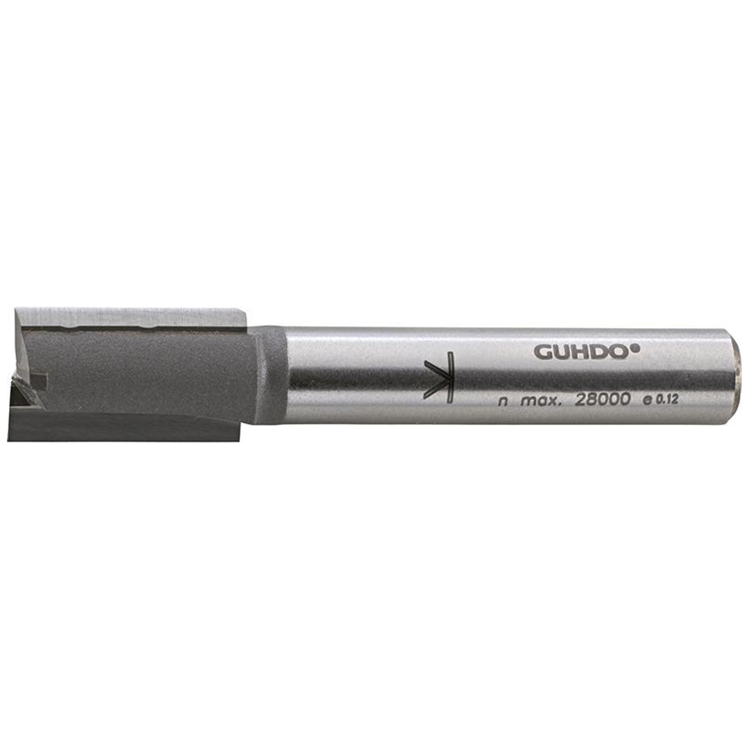 Guhdo HW-Nutfräser D10 l20 L60 S8