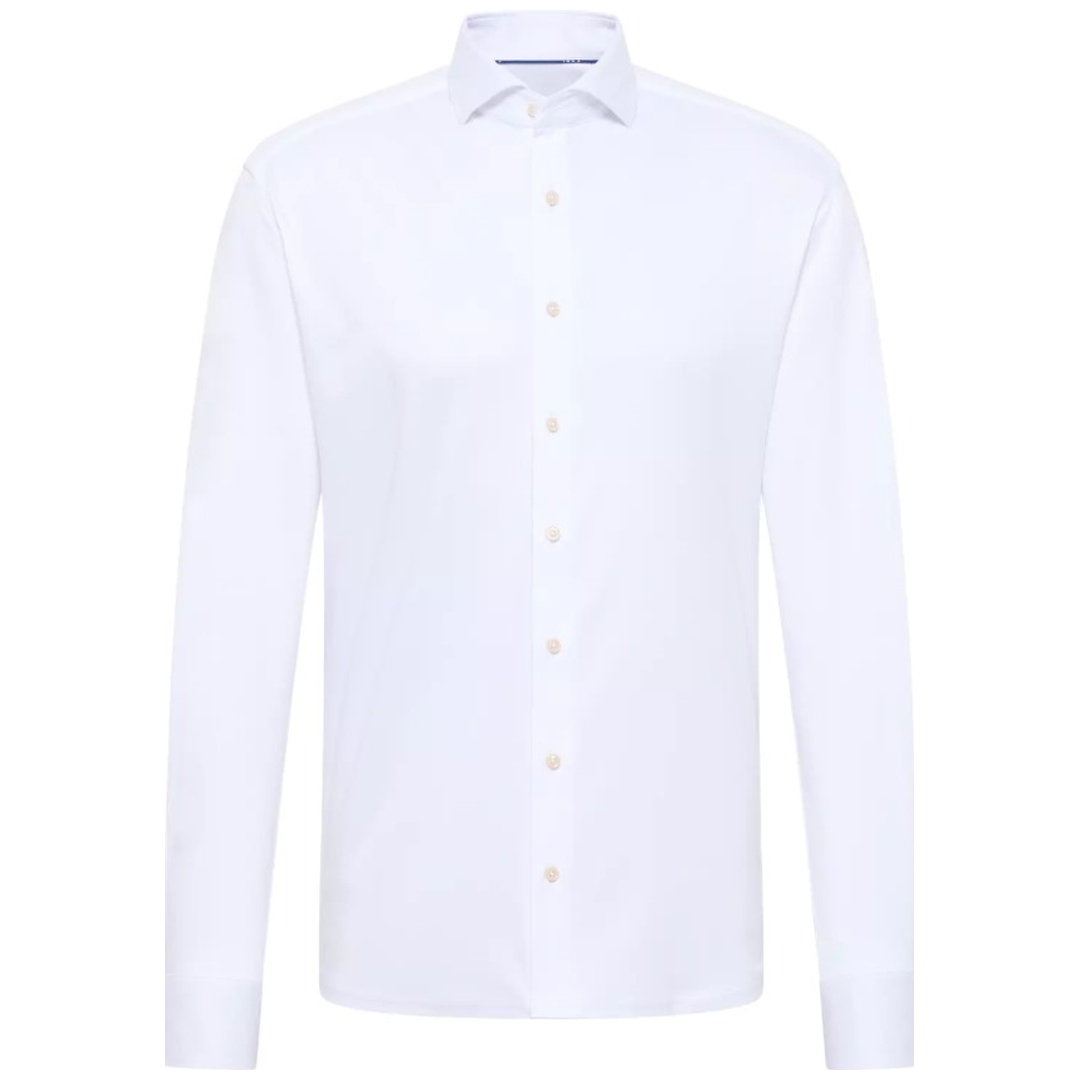 Eterna Hemd Modern Fit Langarm 2159-00-JS82 Gr. 42 weiß