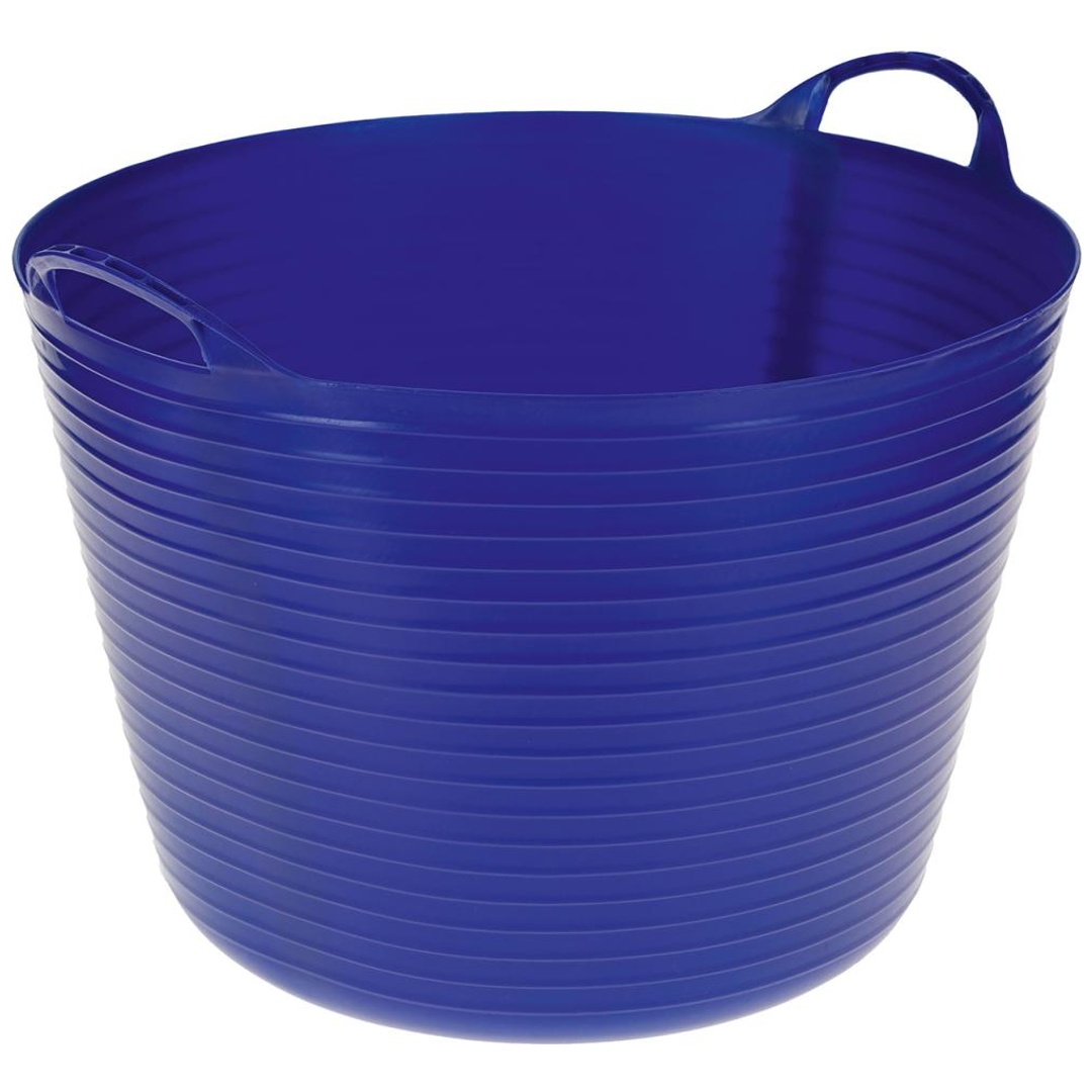 Flexibler Trog FlexBag blau 42 l