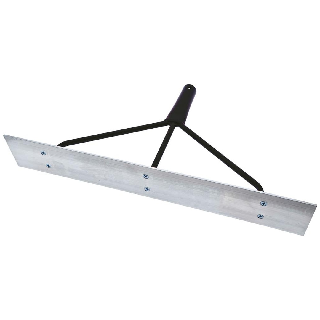 Fortis Alu-Teerverteiler 600 mm, glattes Blatt