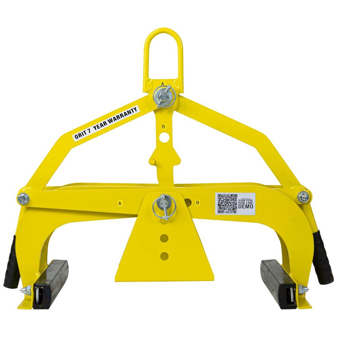 Versetzzange Universal, Smart-Grip