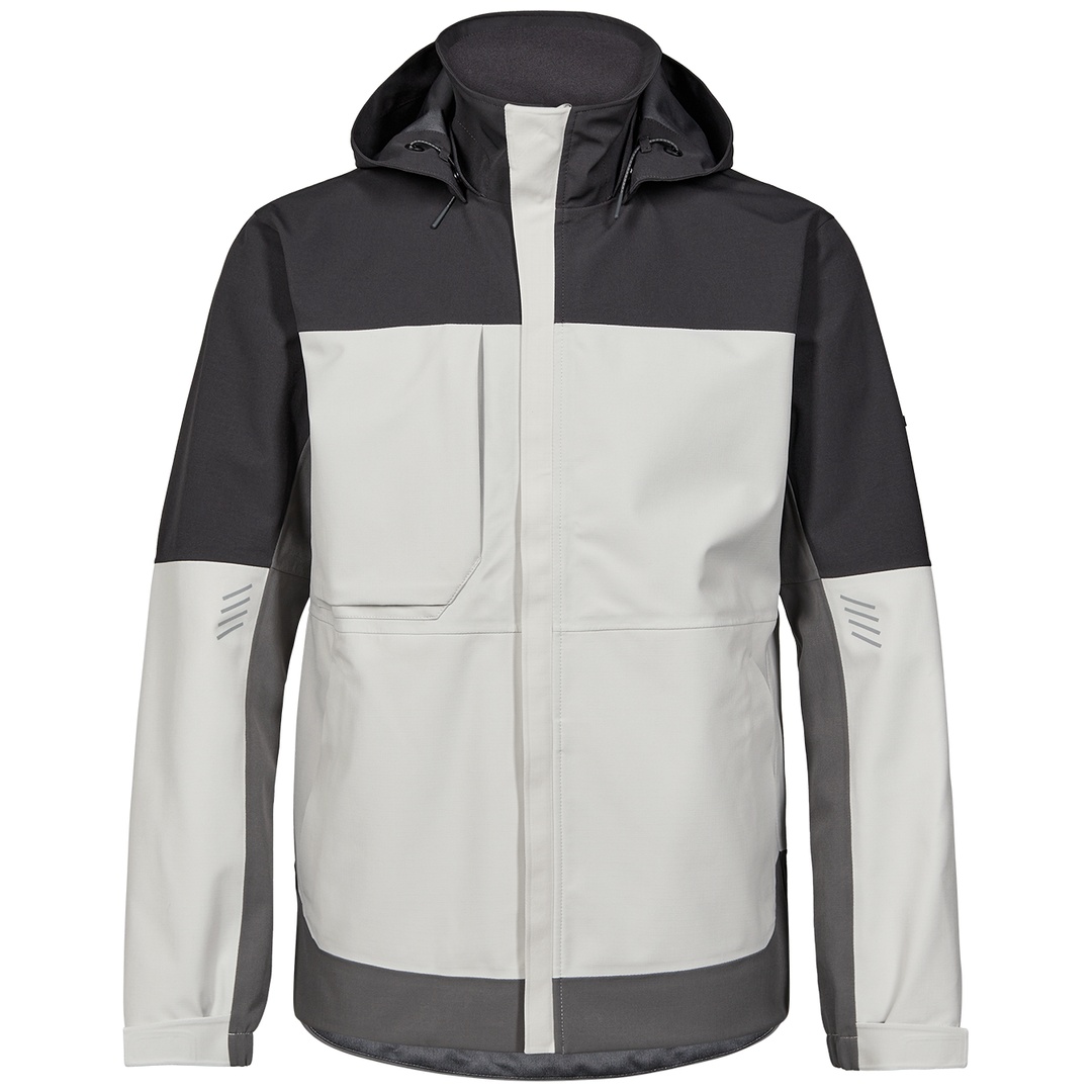 ENGEL Softshelljacke Entire 1129-159-30179 Gr. XL weiß/anthrazit