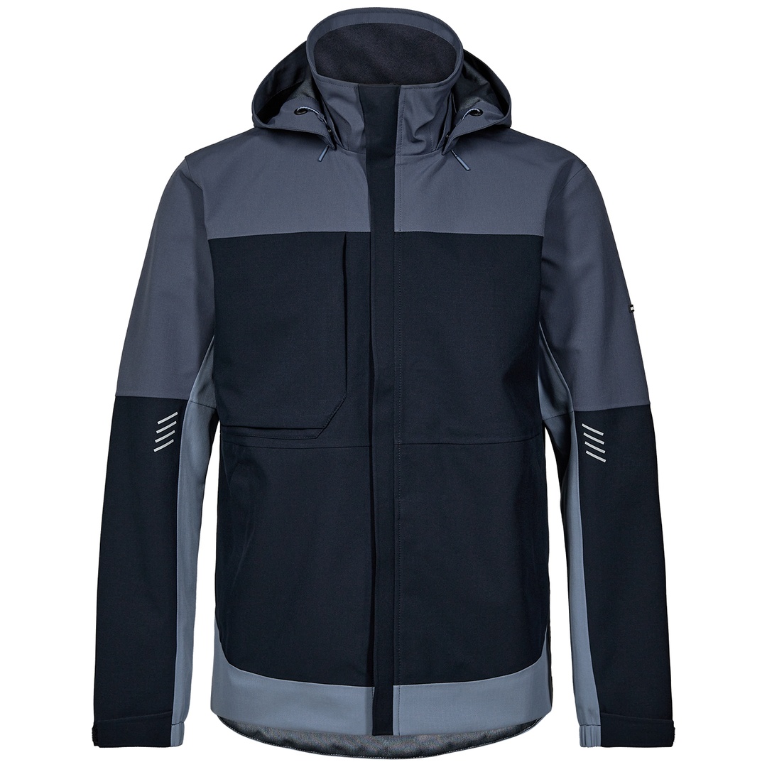 ENGEL Softshelljacke Entire 1129-159-50270 Gr. XS deep blue/dark sea