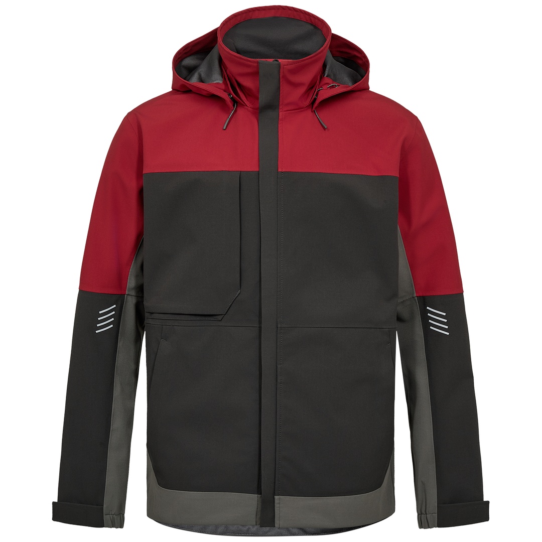 ENGEL Softshelljacke Entire 1129-159-7921 Gr. 2XL anthrazit/flame