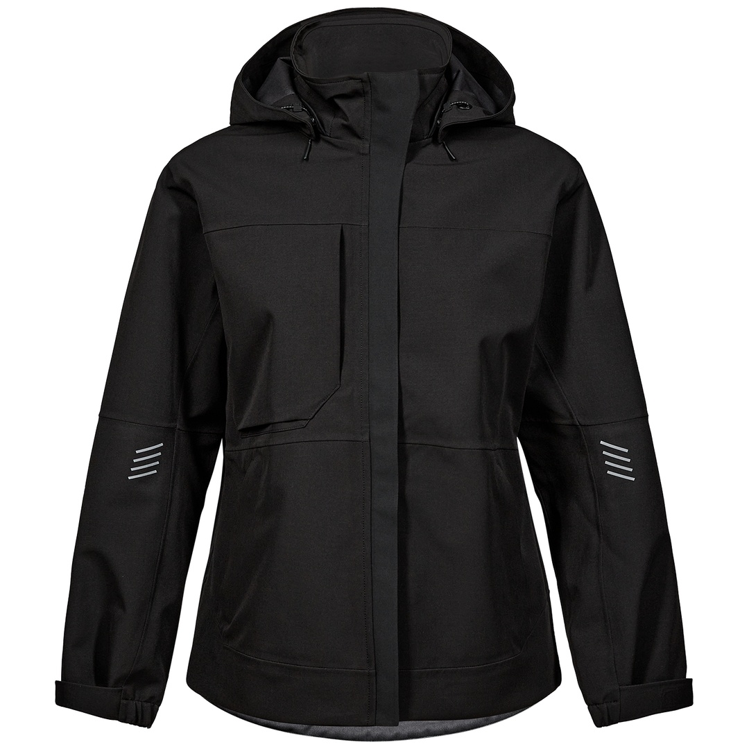 ENGEL Softshelljacke Entire Damen 1135-159-20 Gr. M schwarz