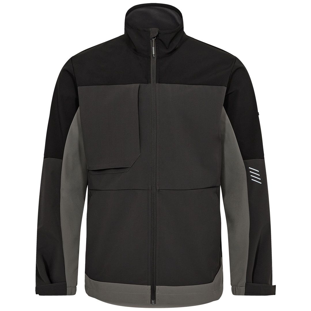 ENGEL Softshelljacke Entire 1327-140-7920 Gr. M anthrazit/schwarz