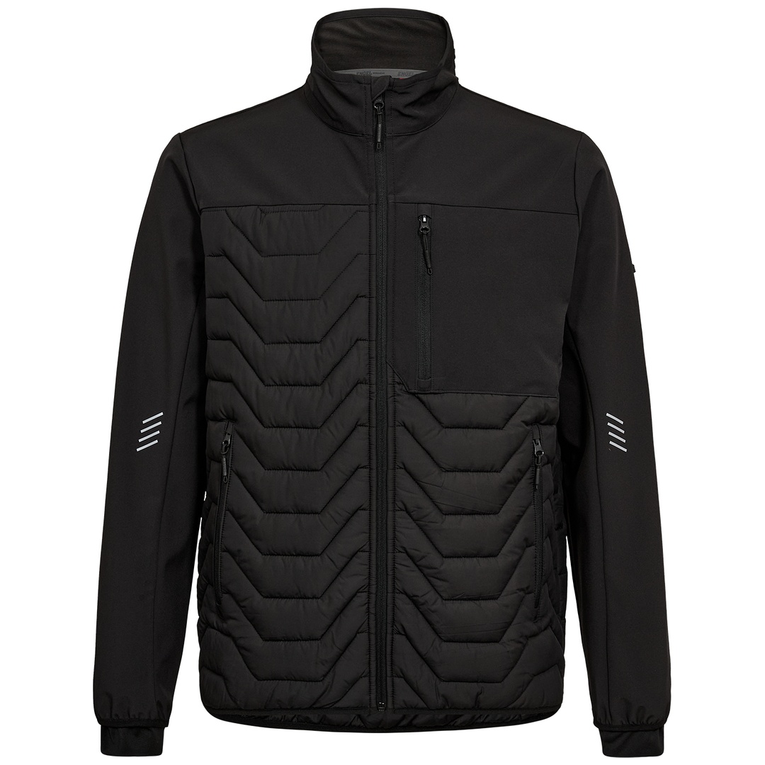 ENGEL Steppjacke Entire 1328-142-20 Gr. L black