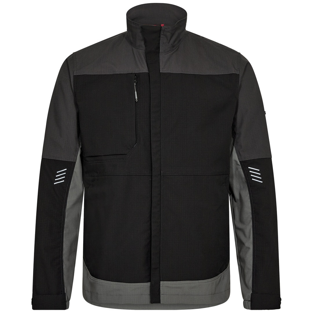 ENGEL Arbeitsjacke Entire 1329-144-2079 Gr. M schwarz/anthrazit