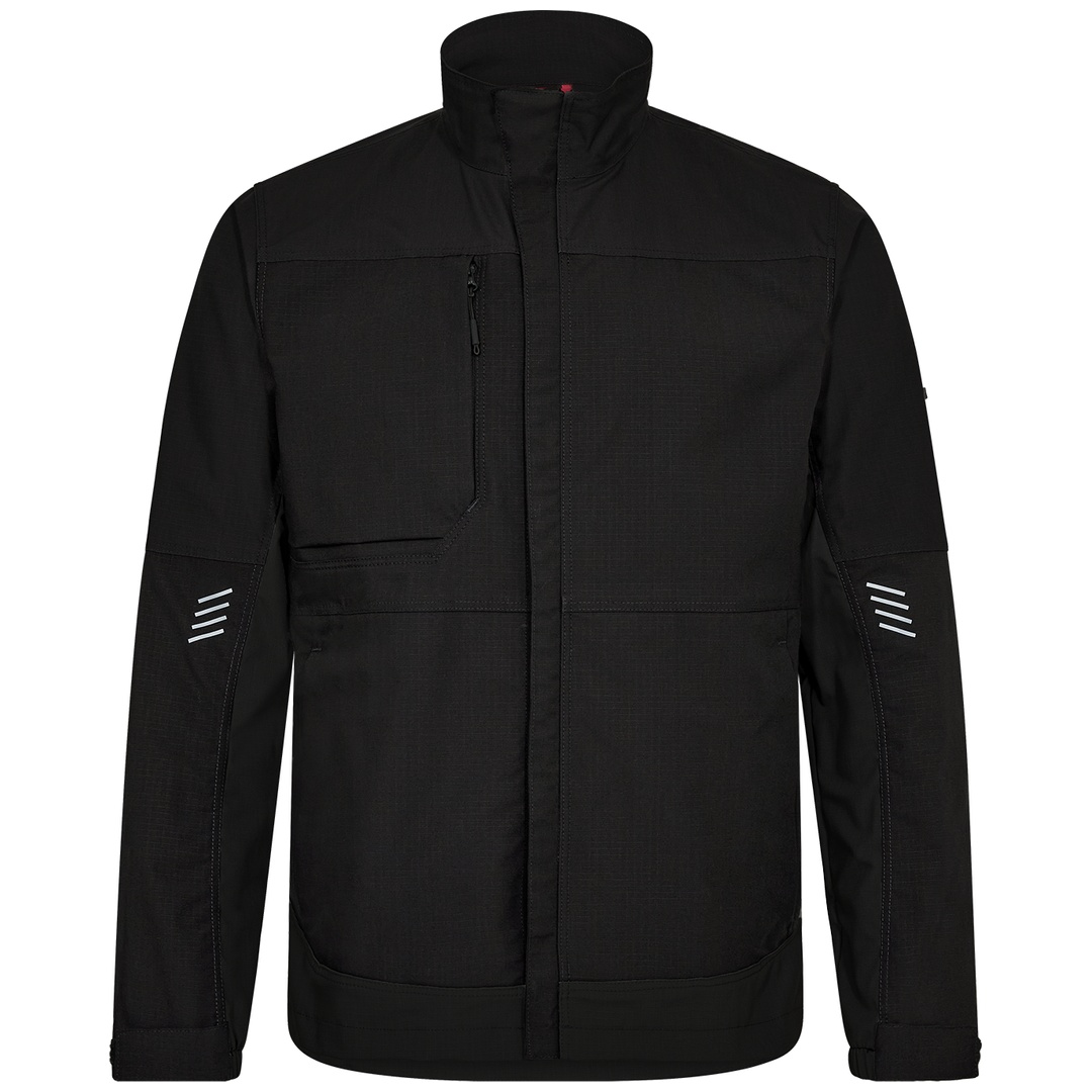 ENGEL Arbeitsjacke Entire 1329-144-20 Gr. XL schwarz