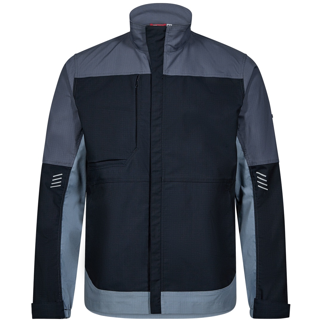ENGEL Arbeitsjacke Entire 1329-144-50270 Gr. 2XL deep blue/dark sea