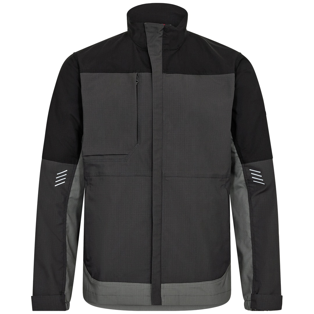 ENGEL Arbeitsjacke Entire 1329-144-7920 Gr. 5XL anthrazit/schwarz