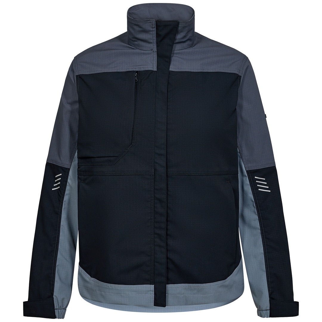 ENGEL Arbeitsjacke Entire Damen 1333-144-50270 Gr. 3XL deep blue/dark sea