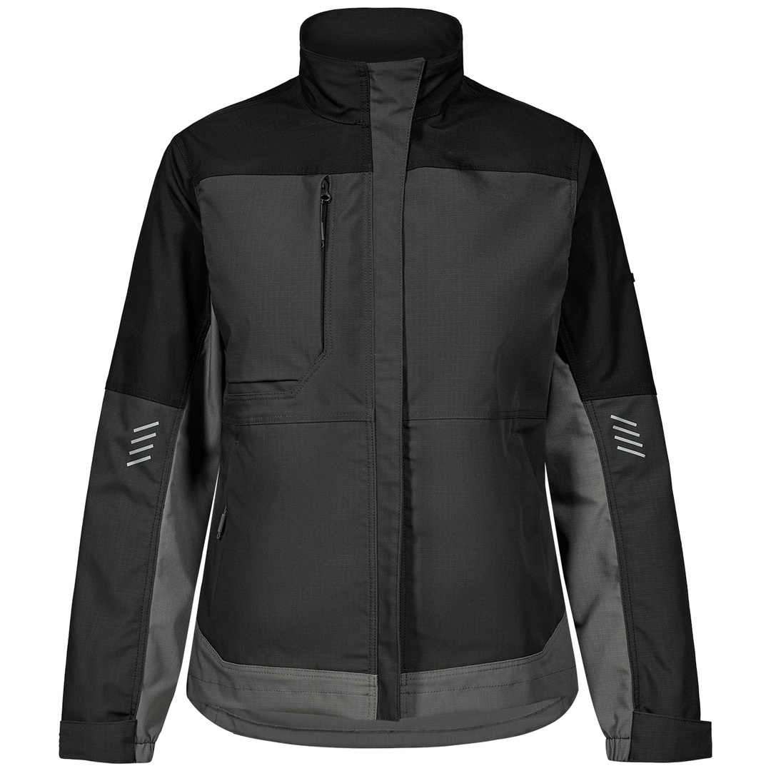 ENGEL Arbeitsjacke Entire Damen 1333-144-7920 Gr. S anthrazit/schwarz