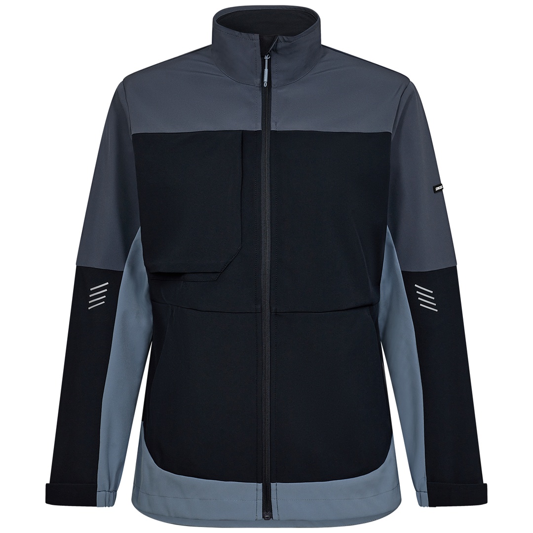 ENGEL Softshelljacke Entire Damen 1335-140-50270 Gr. L deep blue/dark sea
