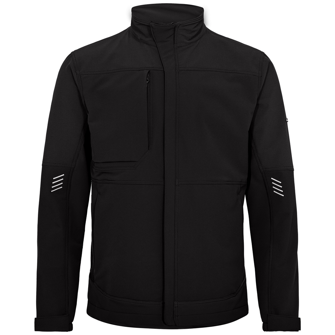 ENGEL Arbeitsjacke mit Stretch 1337-234-20 Gr. 3XL schwarz