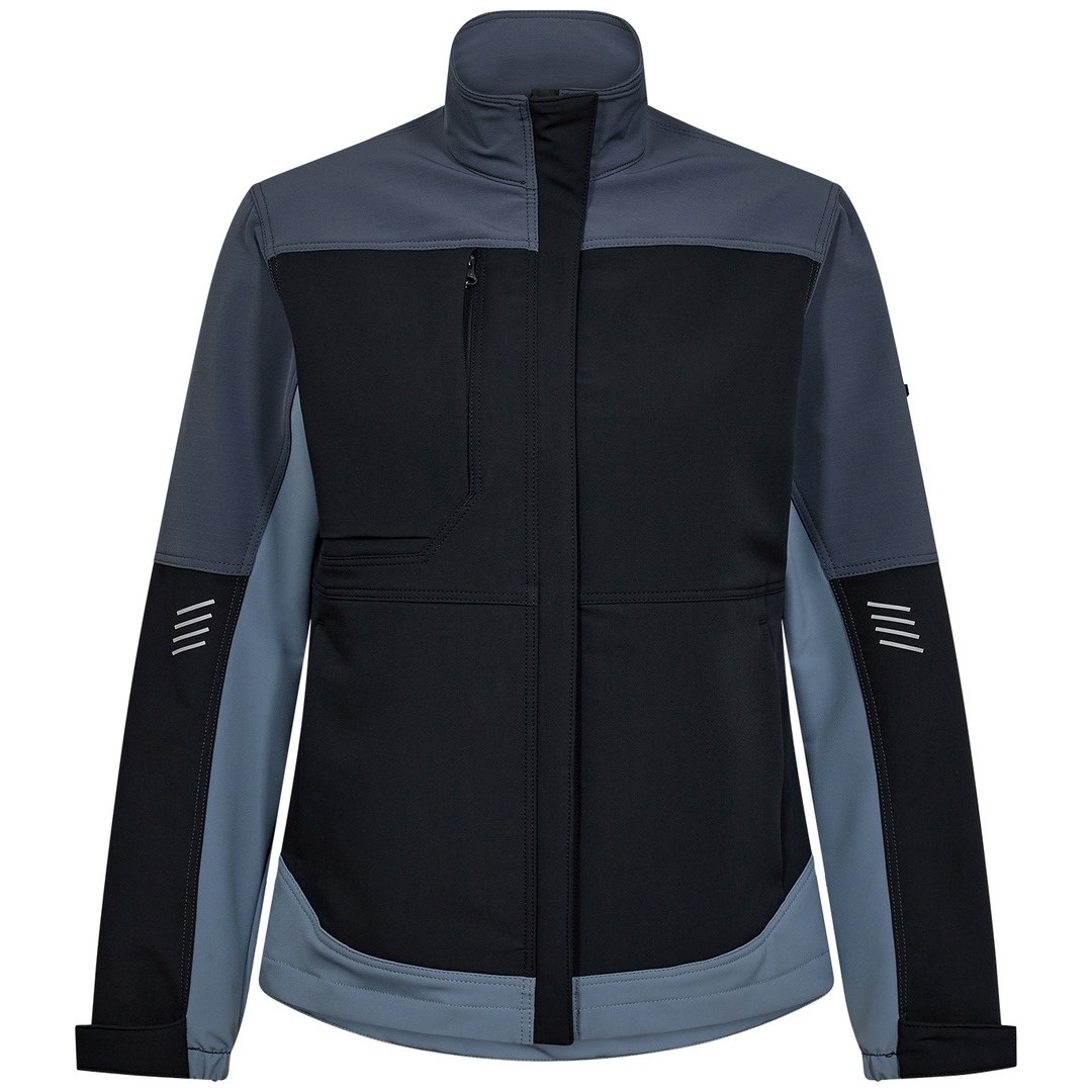 ENGEL Arbeitsjacke mit Stretch Entire Damen 1341-234-50270 Gr. XS deep blue/dark dea