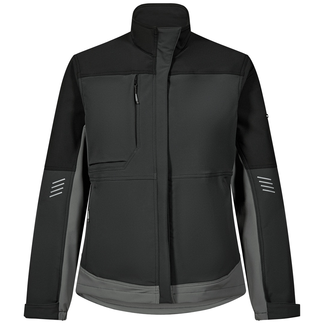 ENGEL Arbeitsjacke mit Stretch Entire Damen 1341-234-7920 Gr. S anthrazit/schwarz