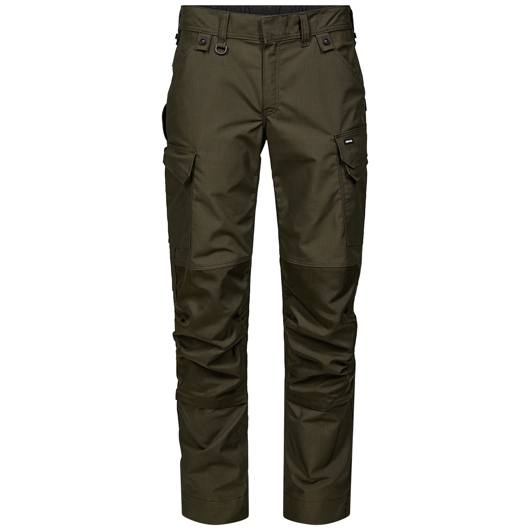 ENGEL Arbeitshose mit 2-Wege-Stretch Entire 2329-144-53 Gr. 64 forest green