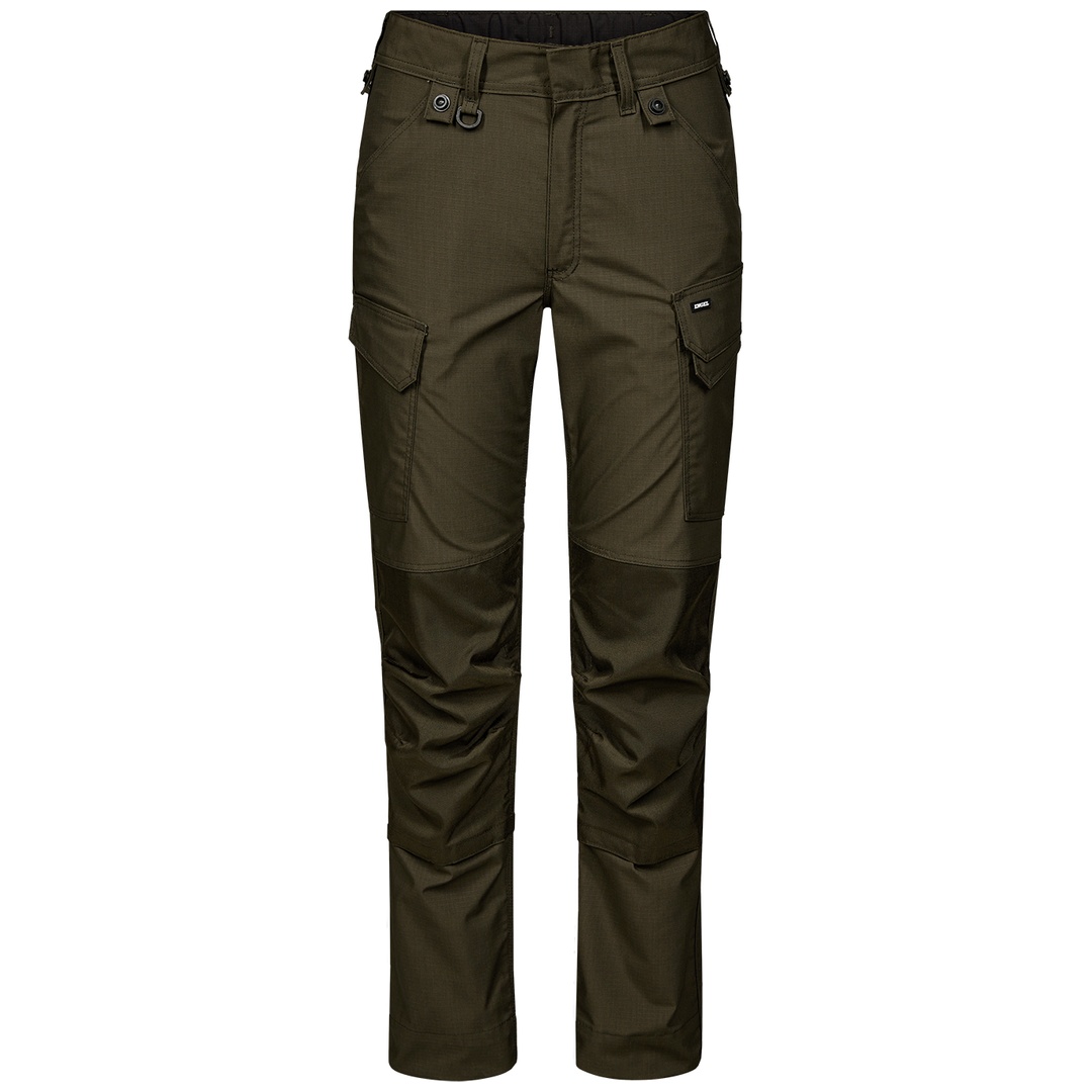 ENGEL Arbeitshose Entire Damen 2333-144-53 Gr. 46 forest green