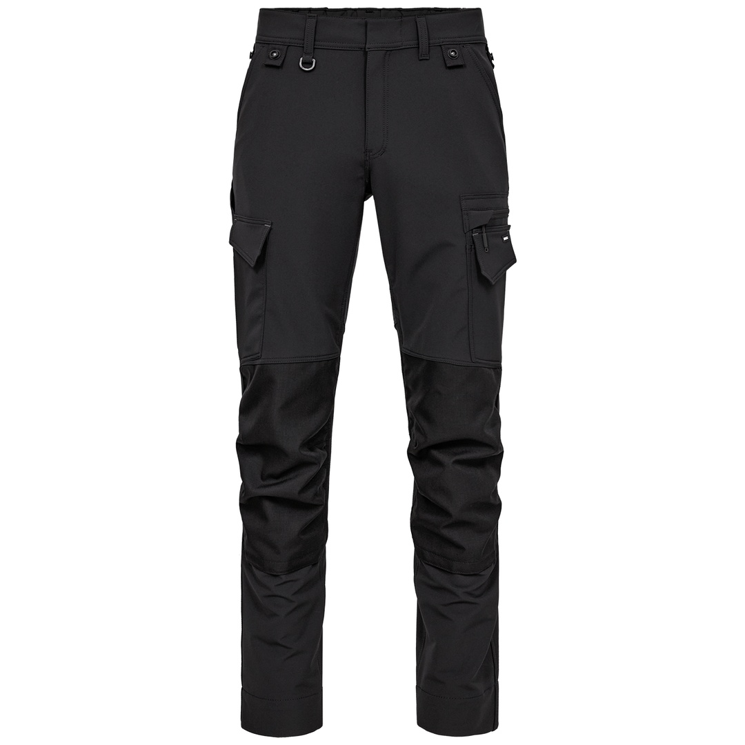 ENGEL Arbeitsbundhose Entire mit 4-Wege-Stretch 2337-234-20 Gr. 36 schwarz