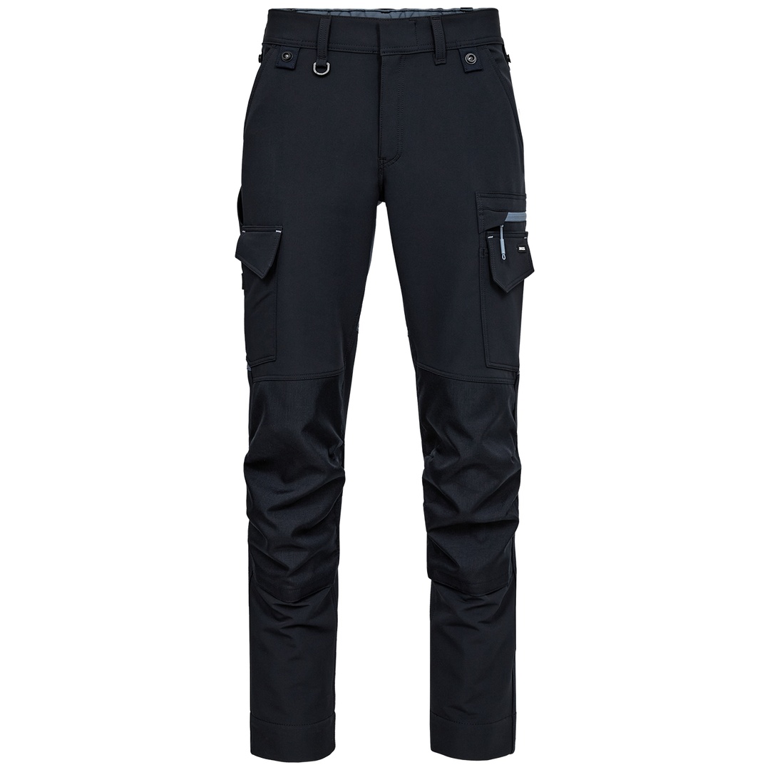 ENGEL Arbeitsbundhose Entire mit 4-Wege-Stretch 2337-234-50270 Gr. 60 deep blue/dark sea