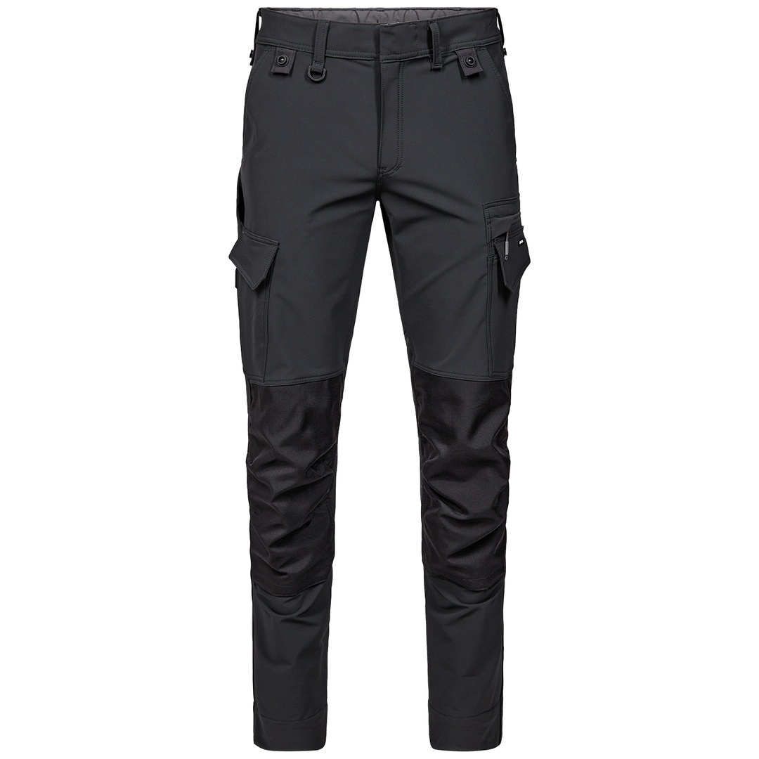 ENGEL Arbeitsbundhose Entire mit 4-Wege-Stretch 2337-234-7920 Gr. 52 anthrazit/schwarz