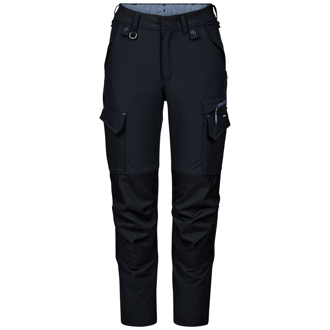 ENGEL Arbeitsbundhose Entire Damen mit 4-Wege-Stretch 2341-234-50270 Gr. 34 deep blue/dark sea