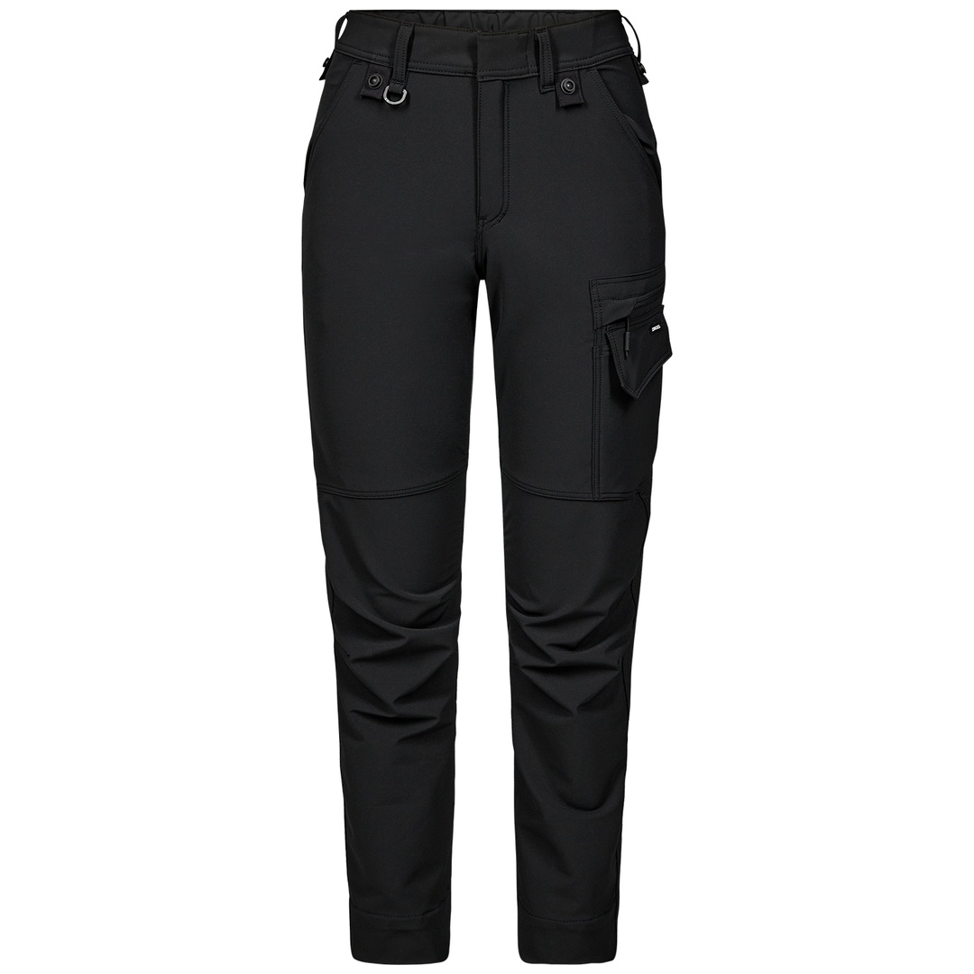 ENGEL Arbeitsbundhose Entire Damen mit 4-Wege-Stretch 2342-234-20 Gr. 44 schwarz