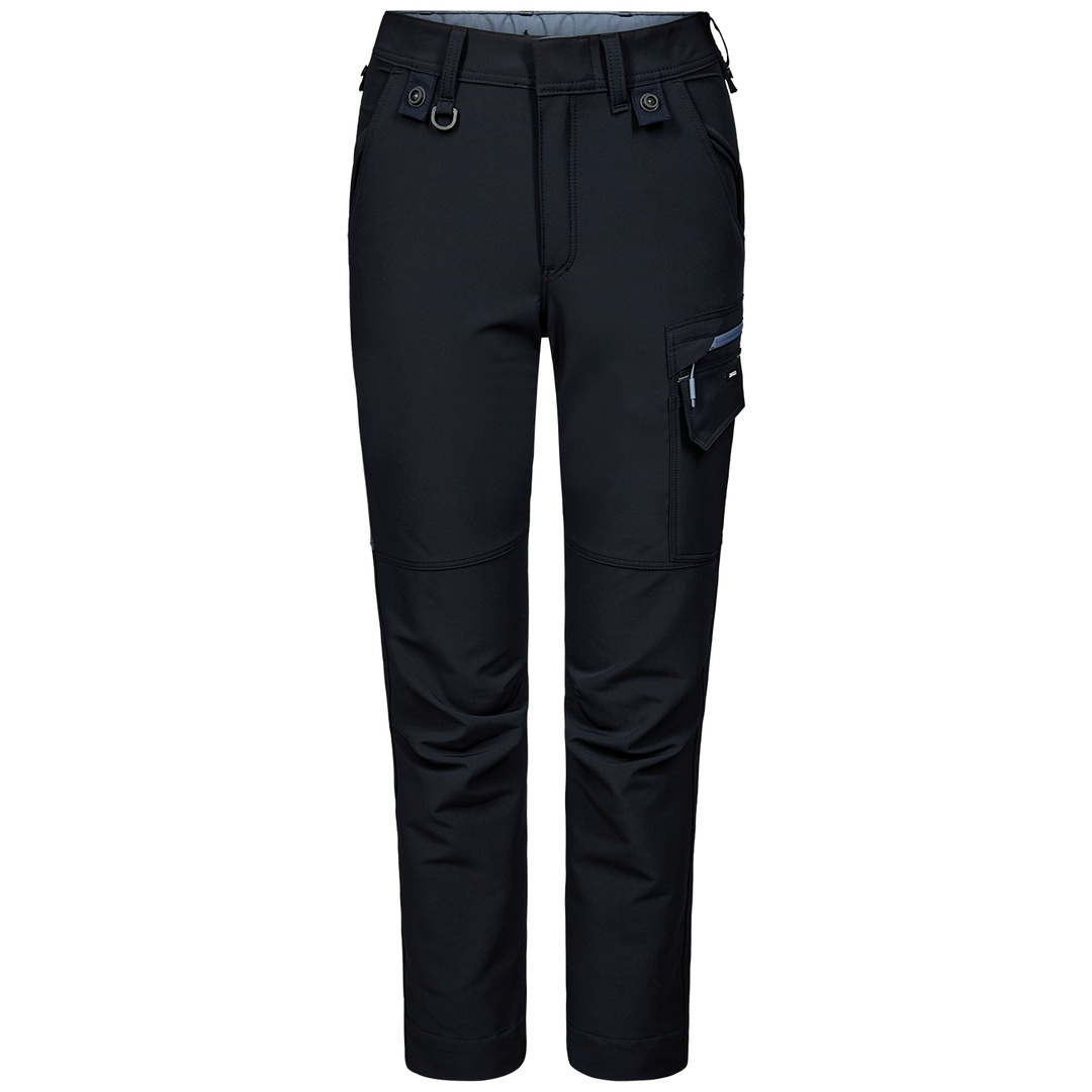 ENGEL Arbeitsbundhose Entire Damen mit 4-Wege-Stretch 2342-234-50270 Gr. 40 deep blue/dark sea