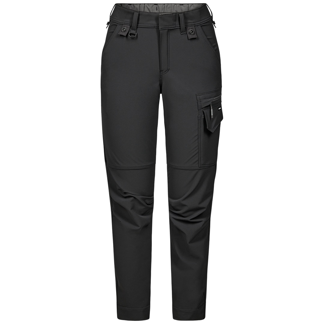 ENGEL Arbeitsbundhose Entire Damen mit 4-Wege-Stretch 2342-234-7920 Gr. 42 anthrazit/schwarz