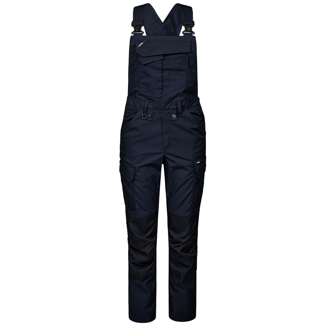 Engel Latzhose Entire Damen Mit 2-Wege-Stretch 3333-144-502 Gr. 48 Deep Blue