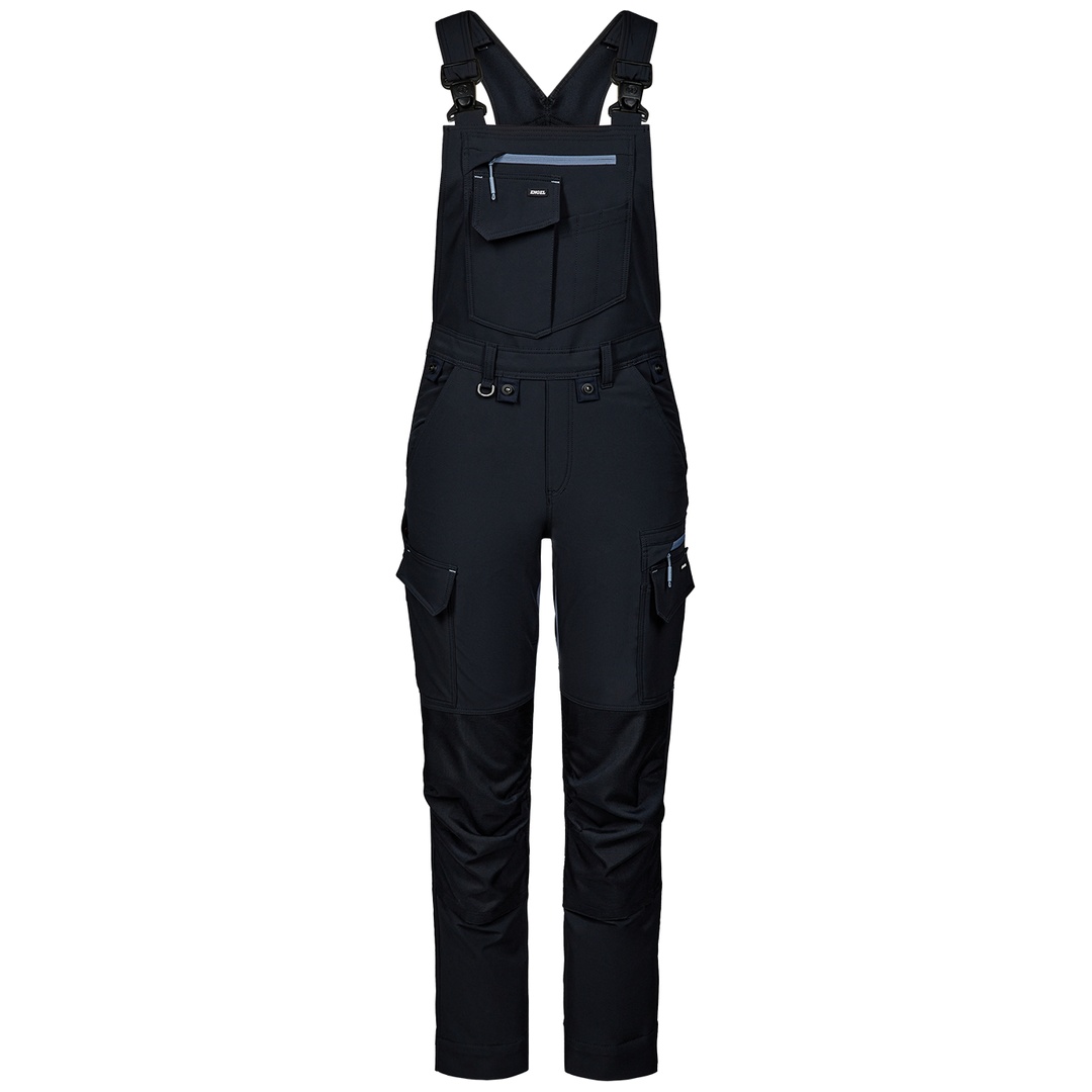 Engel Latzhose Entire Damen Mit 4-Wege-Stretch 3341-234-50270 Gr. 34 Deep Blue/dark Sea