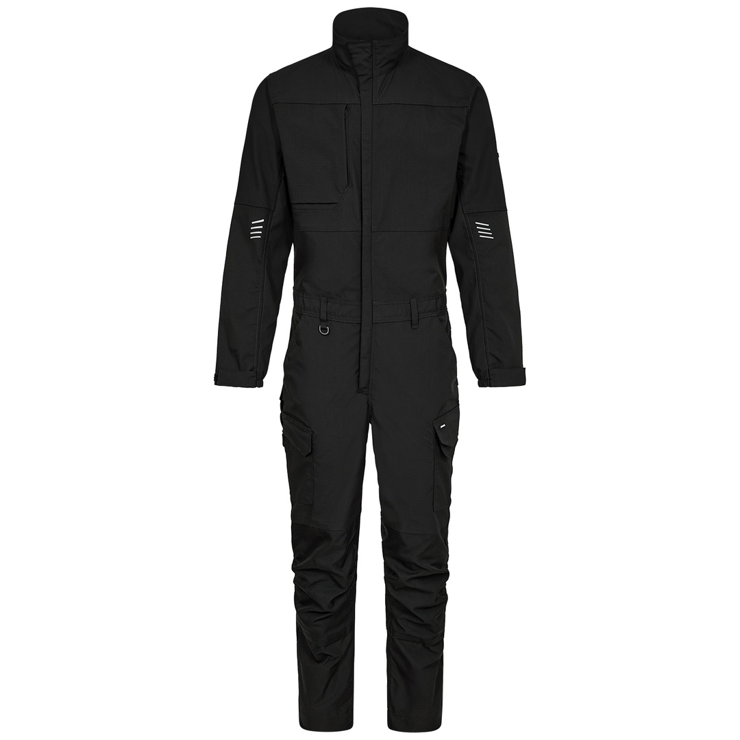 ENGEL Overall mit 2-Wege-Stretch 4329-144-20 Gr. XS schwarz