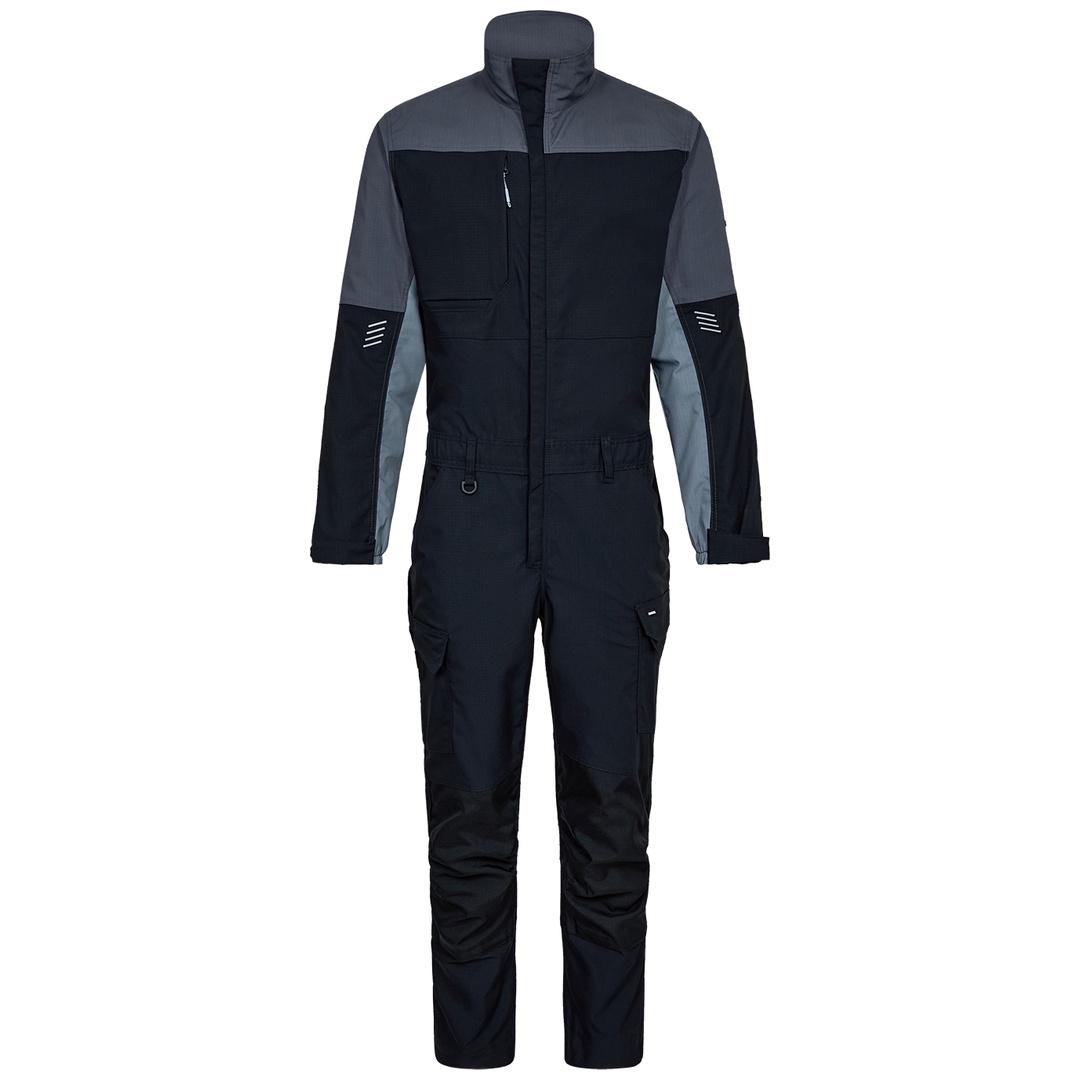 ENGEL Overall mit 2-Wege-Stretch 4329-144-50270 Gr. 2XL deep blue/dark sea