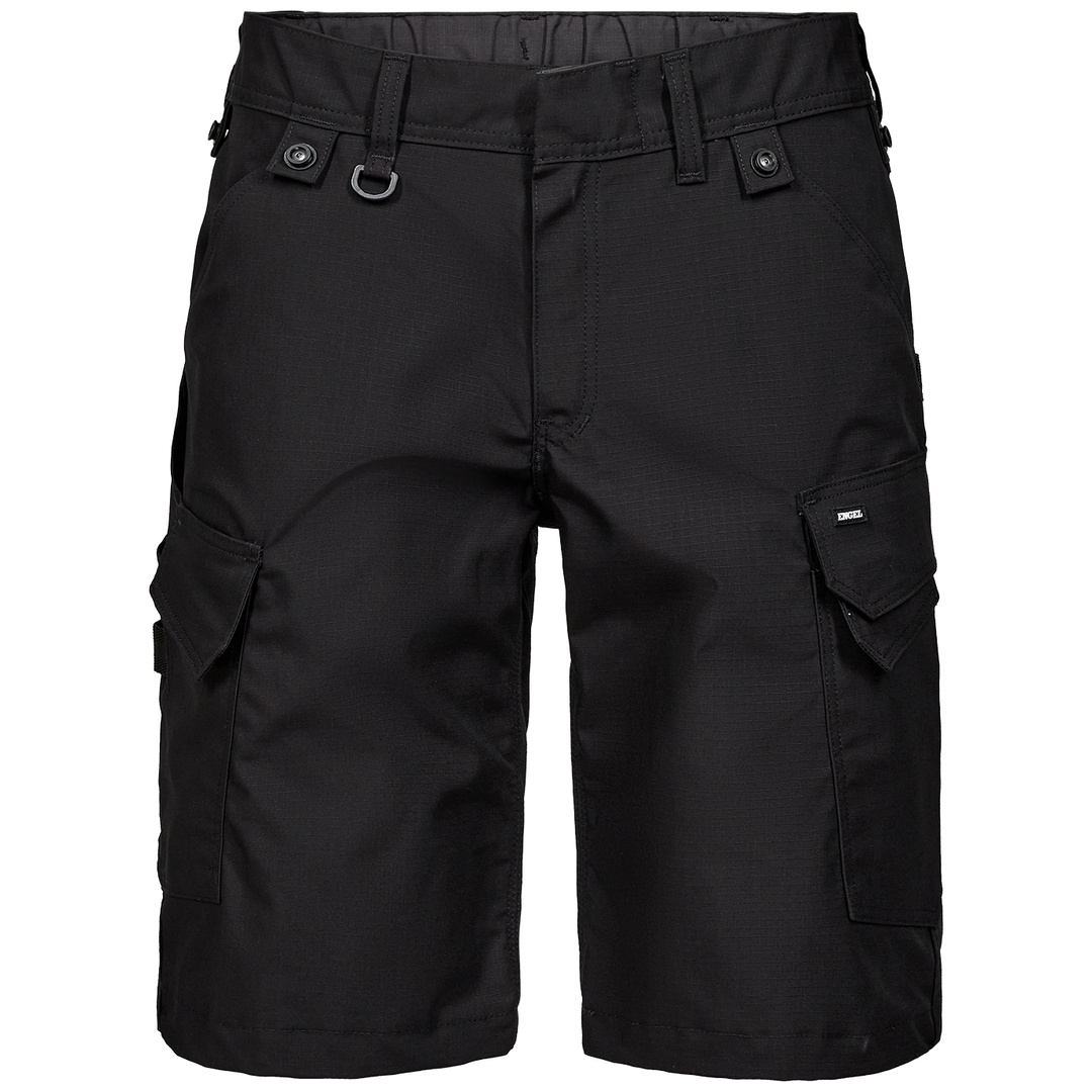 ENGEL Arbeitsshorts mit 2-Wege-Stretch Entire 6329-144-20 Gr. 44 schwarz