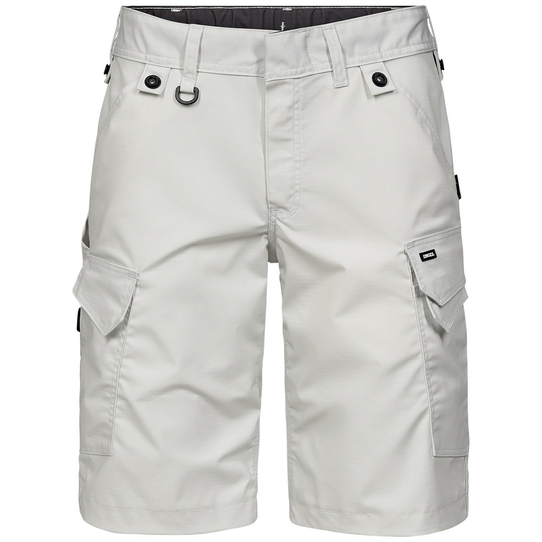ENGEL Arbeitsshorts mit 2-Wege-Stretch Entire 6329-144-301 Gr. 50 weiß