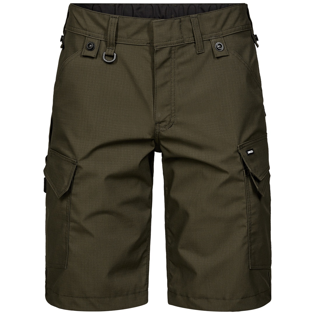 ENGEL Arbeitsshorts mit 2-Wege-Stretch Entire 6329-144-53 Gr. 62 forest green