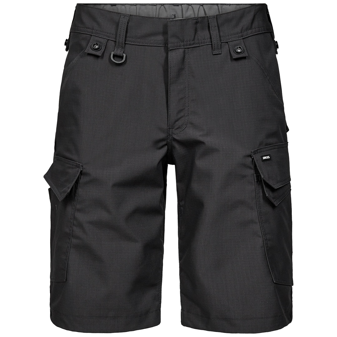 ENGEL Arbeitsshorts mit 2-Wege-Stretch Entire 6329-144-79 Gr. 74 anthrazit