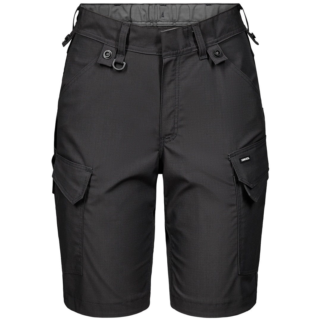 ENGEL Arbeitsshorts Entire Damen mit 2-Wege-Stretch 6333-144-79 Gr. 48 anthrazit