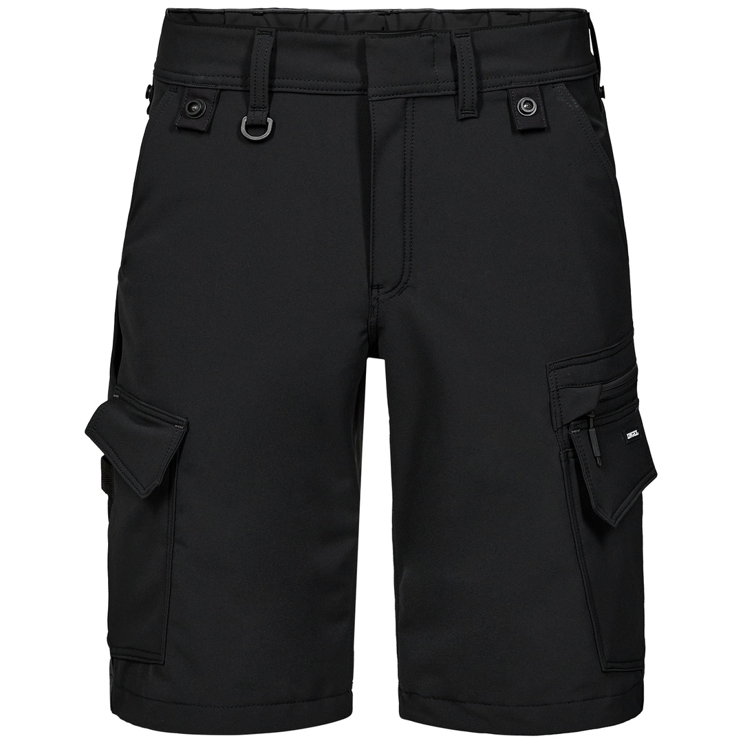 ENGEL Arbeitsshorts Entire mit 4-Wege-Stretch 6337-234-20 Gr. 56 schwarz