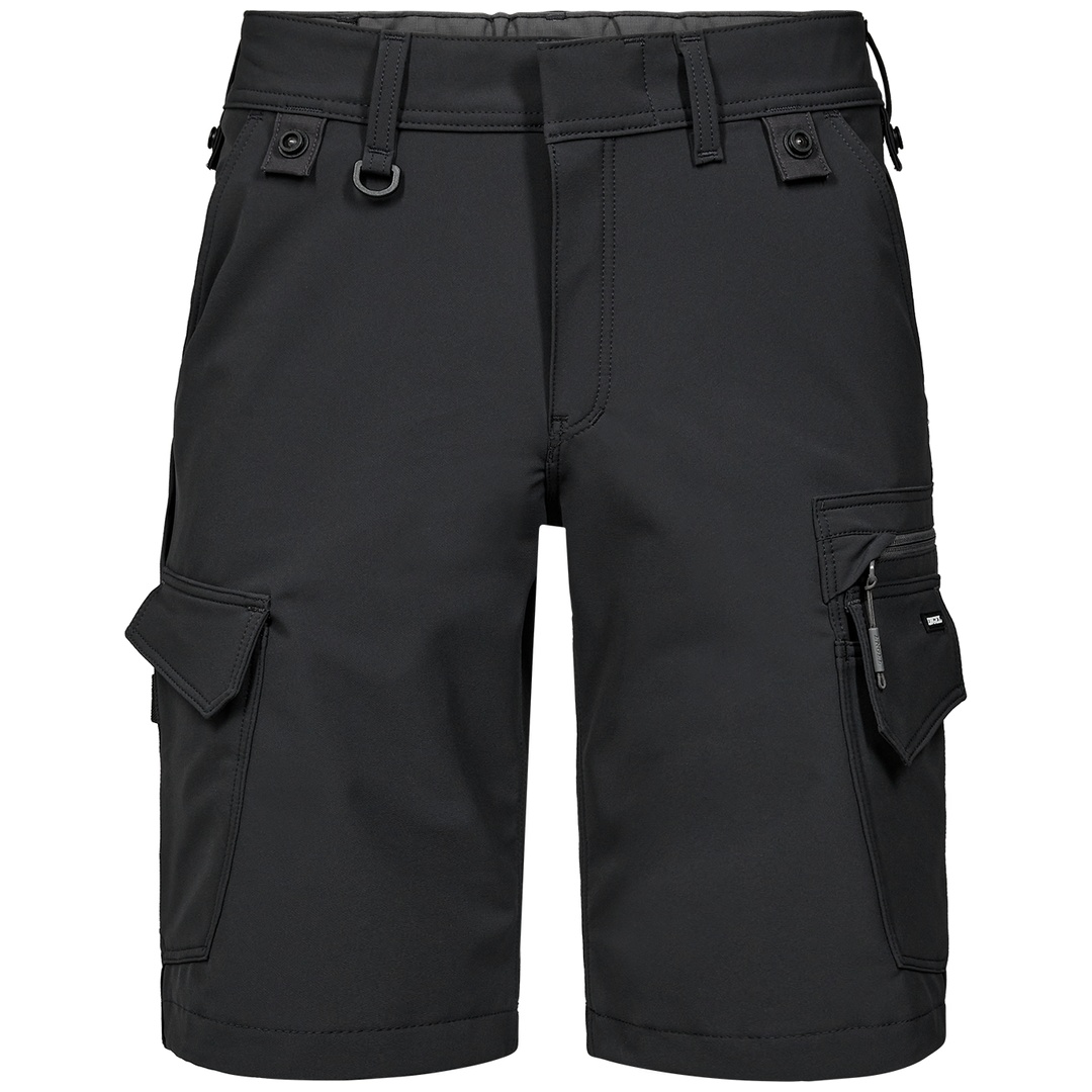 ENGEL Arbeitsshorts Entire mit 4-Wege-Stretch 6337-234-7920 Gr. 58 anthrazit/schwarz