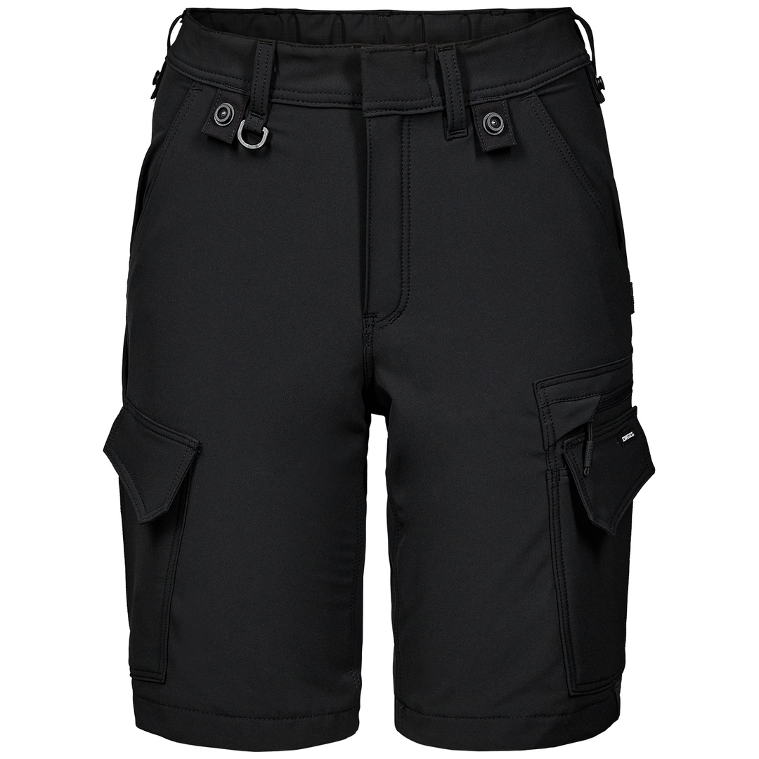 ENGEL Arbeitsshorts Entire Damen mit 4-Wege-Stretch 6341-234-20 Gr. 46 schwarz