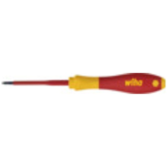 Wiha Schraubendreher SoftFinish electric Phillips auf SB-Karte PH1 x 80 mm