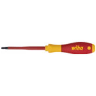 Wiha Schraubendreher SoftFinish electric Pozidriv auf SB-Karte PZ2 x 100 mm