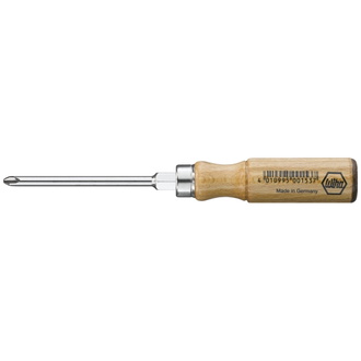 Wiha Holzschraubendreher Phillips PH1 x 80 mm