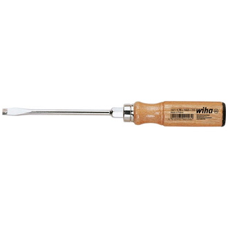 Wiha Holz-Schraubendreher Schlitz 14,0 mm x 250 mm