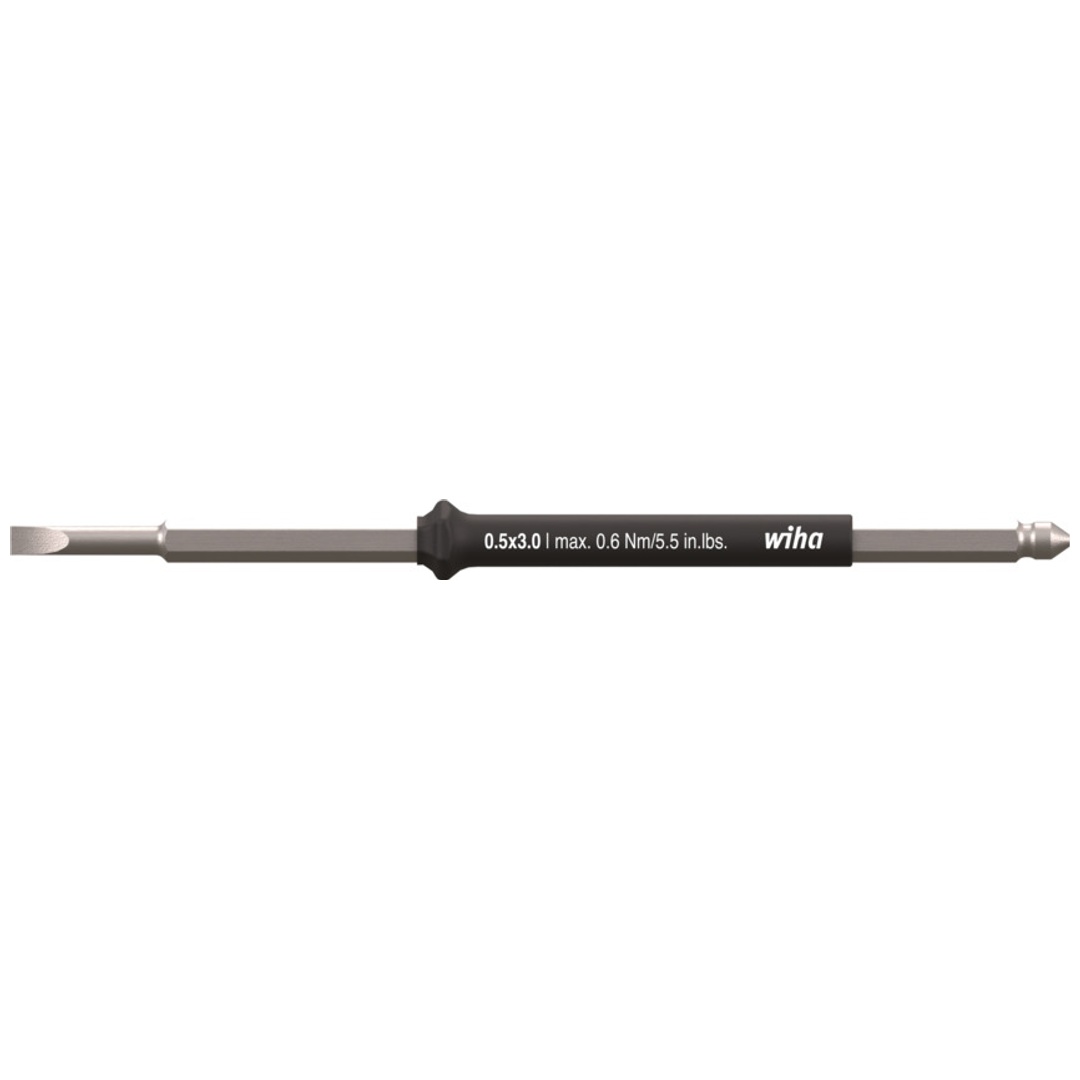 Wiha Wechselklinge Schlitz für easyTorque 3,0 mm x 110 mm