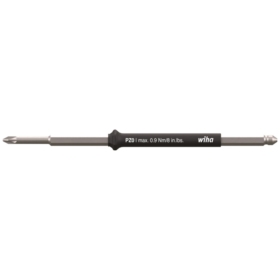 Wiha Wechselklinge Pozidriv für easyTorque PZ0 x 110 mm