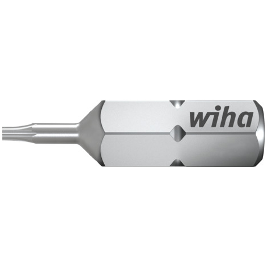 Wiha Bit Standard 25 mm TX 1/4 C6,3 T5