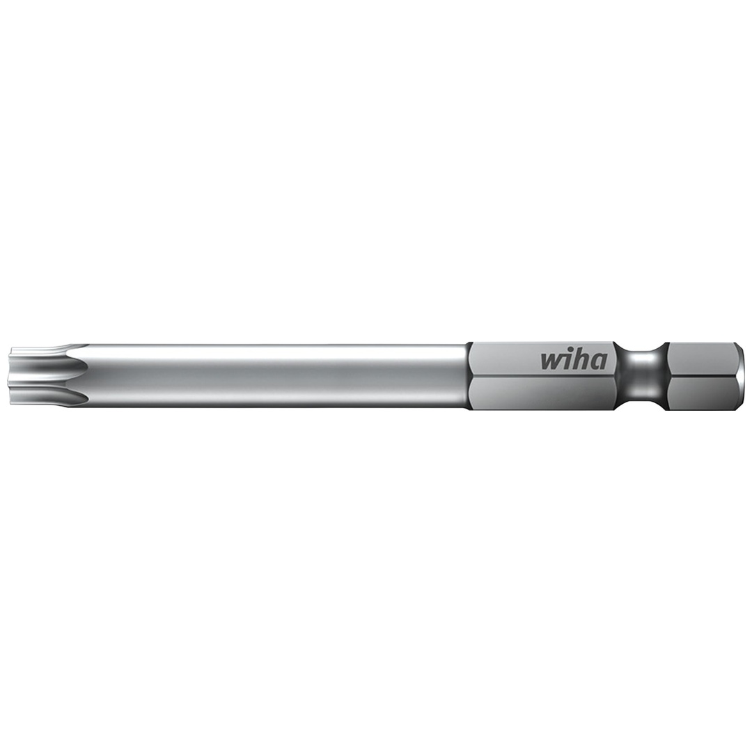 Wiha Bit Professional 70 mm TX 1/4 E6,3 T6